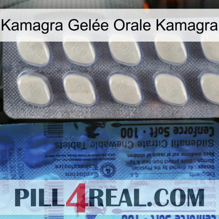 Kamagra Gelée Orale Kamagra 34